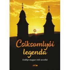 Csíksomlyói legenda     11.95 + 2.95 Royal Mail